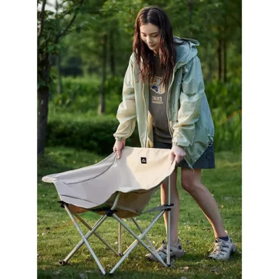 Раскладное кресло Naturehike графит CNH23JU13002. - 1 Раскладное кресло Naturehike графит CNH23JU13002. - 1 - Robinzon.ua