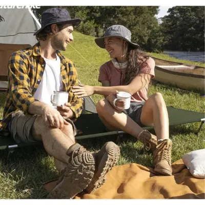 Кровать складная Naturehike XJC05 зелёная NH20JJ001. - 4 - Robinzon.ua