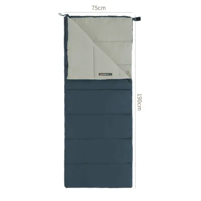 Спальный мешок Naturehike F150 темно-синий NH22MSD05. - 2 - Robinzon.ua