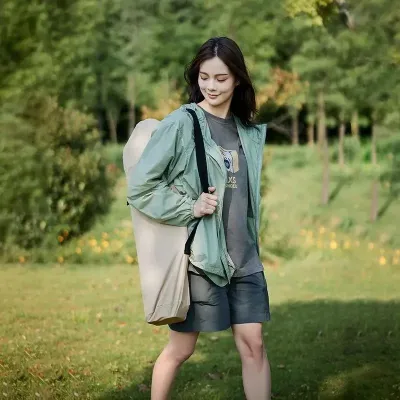 Раскладное кресло Naturehike бежевое CNH23JU13002. - 2 Раскладное кресло Naturehike бежевое CNH23JU13002. - 2 - Robinzon.ua