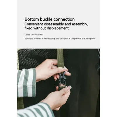 Матрас для раскладного кровати Naturehike размер 190 x 67 см зеленый CNK2300DZ022. - 3 Матрас для раскладного кровати Naturehike размер 190 x 67 см зеленый CNK2300DZ022. - 3 - Robinzon.ua