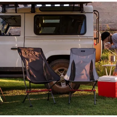 Раскладное кресло Naturehike YL06 бежевое NH18Y060-Z. - 2 - Robinzon.ua