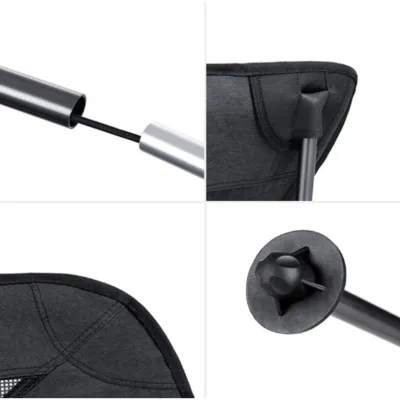 Раскладное кресло Naturehike YL06 бежевое NH18Y060-Z. - 6 - Robinzon.ua