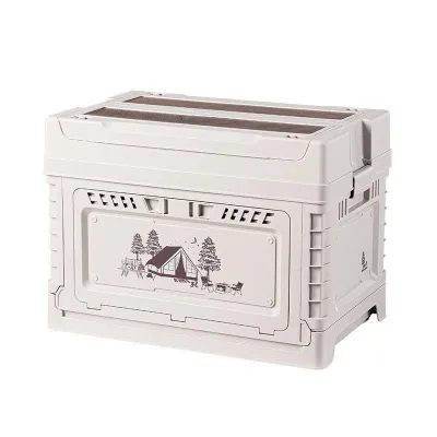 Складаний контейнер Naturehike 25 л+ 5 л світло-сірий (CNH22SN019) - 4 - Robinzon.ua