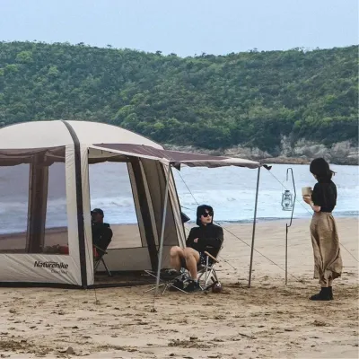 Стойки для тента стальные оцинкованные Naturehike Steel poles Updated NH19PJ042, 2,5 см х 2,4 м, серые (2 шт). - 3 Стойки для тента стальные оцинкованные Naturehike Steel poles Updated NH19PJ042, 2,5 см х 2,4 м, серые (2 шт). - 3 - Robinzon.ua