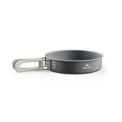 Сковорода со складной ручкой Naturehike CNK2450CF010. - 1 - Robinzon.ua