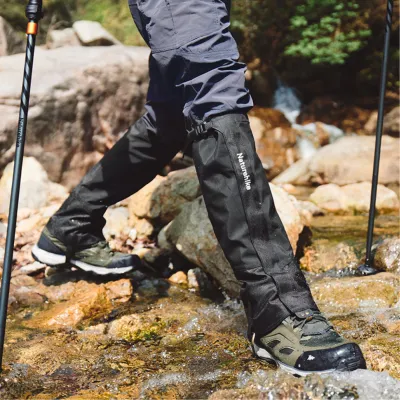 Гетры мужские Naturehike L - черный 2530433528 - 60700-6975641889724 - 60700-6975641889724 - 4 - Robinzon.ua