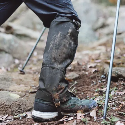 Гетры мужские Naturehike L - черный 2530433528 - 60700-6975641889724 - 60700-6975641889724 - 5 - Robinzon.ua