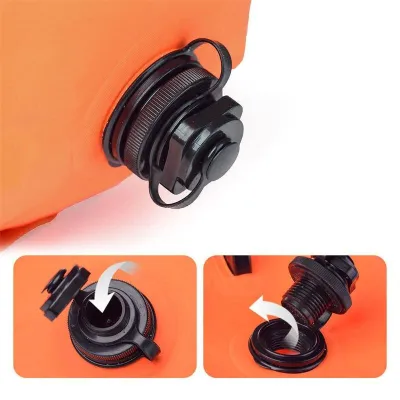 Буй-гермомешок Naturehike NH17S001-G, 18 л, розовый. - 1 - Robinzon.ua