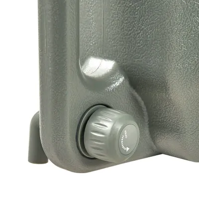 Канистра для воды Naturehike 20 литров, темно-зеленая CNH22CJ018. - 5 - Robinzon.ua