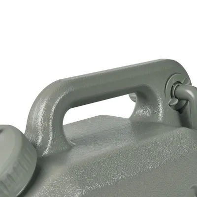 Канистра для воды Naturehike 12 литров, темно-зеленая CNH22CJ018. - 1 - Robinzon.ua