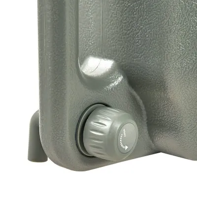 Канистра для воды Naturehike 12 литров, темно-зеленая CNH22CJ018. - 3 - Robinzon.ua