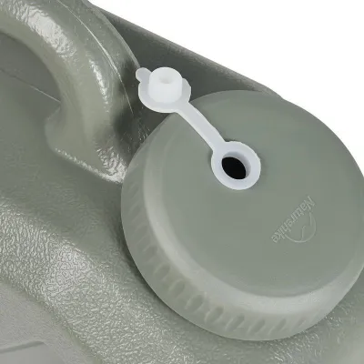 Канистра для воды Naturehike 12 литров, темно-зеленая CNH22CJ018. - 5 - Robinzon.ua