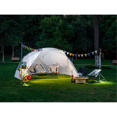 Кресло складное Naturehike Stellaluna L04 CNK2450JJ015, размер M, алюминий, коричневый. - 5 - Robinzon.ua