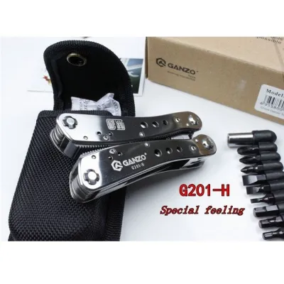 Мультитул Multi Tool Ganzo G201-H - 3 - Robinzon.ua