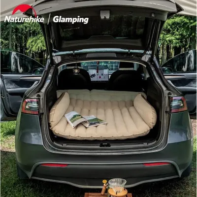 Надувной матрац для автомобиля Naturehike, с насосом CNH22DZ003. - 1 - Robinzon.ua