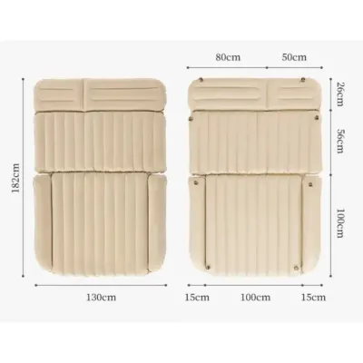 Надувной матрац для автомобиля Naturehike, с насосом CNH22DZ003. - 4 - Robinzon.ua