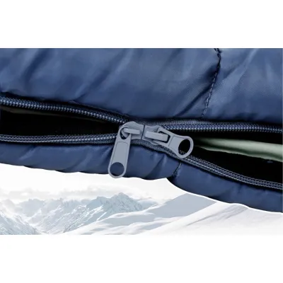 Спальник Naturehike MJ300 CNK2300SD014, темно-блакитний - 6 - Robinzon.ua