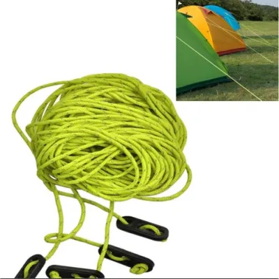 Комплект растяжек для палаток и тентов Naturehike NH15A001-G. - 3 Комплект растяжек для палаток и тентов Naturehike NH15A001-G. - 3 - Robinzon.ua