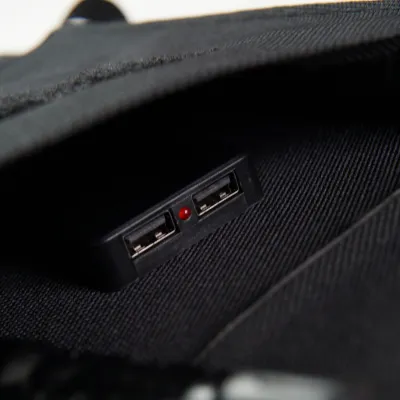 Портативна сонячна панель ANVOMI SQ60 (60 Ват) - 1 - Robinzon.ua