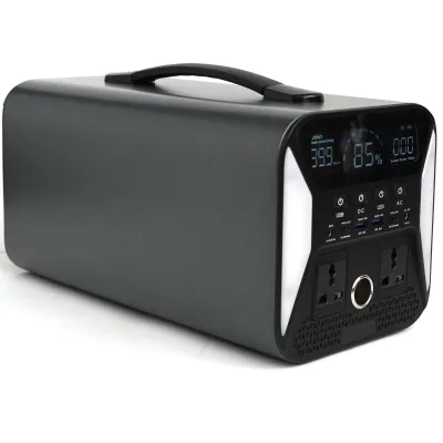 Портативная зарядная станция ANVOMI UA1101L (LiFePO4, 320000 mAh, 1000 Wh) - 3 - Robinzon.ua