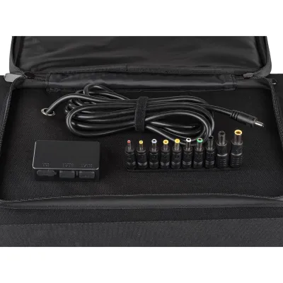 Портативна сонячна панель ANVOMI SL120 (120 Ват) - 2 Портативна сонячна панель ANVOMI SL120 (120 Ват) - 2 - Robinzon.ua