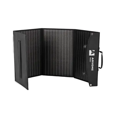 Портативна сонячна панель ANVOMI SL120 (120 Ват) - 4 Портативна сонячна панель ANVOMI SL120 (120 Ват) - 4 - Robinzon.ua