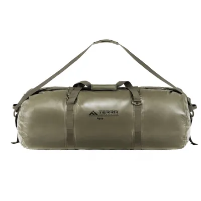 Гермосумка Terra Incognita Aqua 150 Оливковый (TI-06799) - 1 Гермосумка Terra Incognita Aqua 150 Оливковый (TI-06799) - 1 - Robinzon.ua