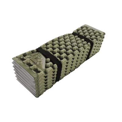 Килимок Terra Incognita Hike Mat Зелений (TI-HIKE-MATGR) - 1 - Robinzon.ua