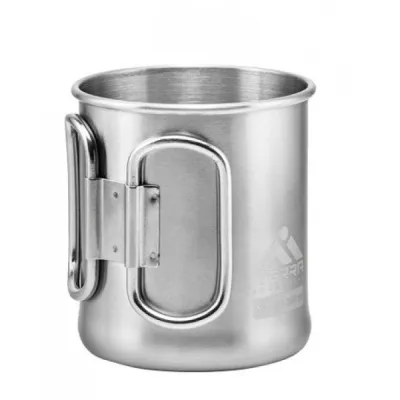 Кружка со складными ручками Terra Incognita S-Mug 300 (TI-SMUG-300) - 1 - Robinzon.ua