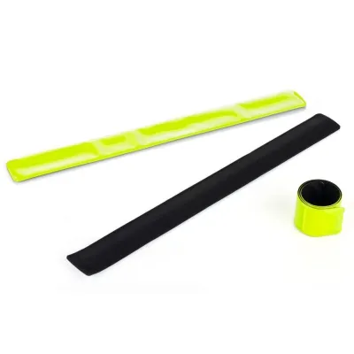 Лента светоотражающая Terra Incognita Reflective без лого Желтый (TI-SSYELBEZ) - 2 - Robinzon.ua