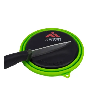 Миска складная Terra Incognita Sil Bol 550 (TI-SILBOL) - 3 - Robinzon.ua