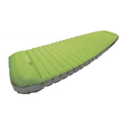 Надувний килимок Terra Incognita Wave M Зелений (TI-WAVEGR) - 1 - Robinzon.ua