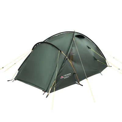 Палатка Terra Incognita Ksena 2 Хаки (TI-KS2) - 1 - Robinzon.ua
