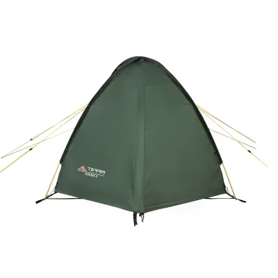 Палатка Terra Incognita Ksena 2 Хаки (TI-KS2) - 6 - Robinzon.ua