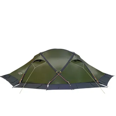 Палатка Terra Incognita TopRock 2 Темно-зелёный (TI-TPRK2G) - 4 - Robinzon.ua