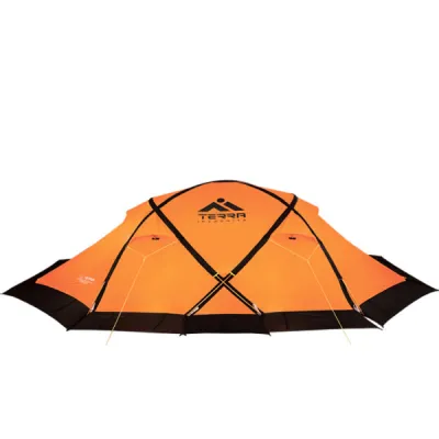 Намет Terra Incognita TopRock 2 Помаранчевий (TI-TPRK2O) - 4 - Robinzon.ua