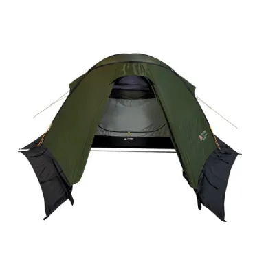 Намет Terra Incognita TopRock 4 Темно-зелений (TI-TPRK4G) - 1 - Robinzon.ua