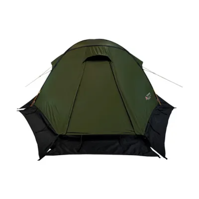 Намет Terra Incognita TopRock 4 Темно-зелений (TI-TPRK4G) - 2 - Robinzon.ua