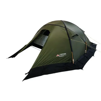 Намет Terra Incognita TopRock 4 Темно-зелений (TI-TPRK4G) - 4 - Robinzon.ua