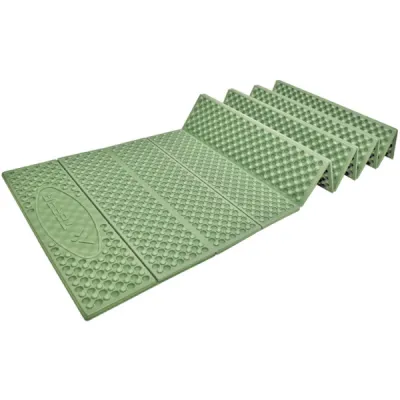 Складаний килимок Terra Incognita Sleep Mat  Темно-зелений (TI-SLEEPMAT-GRN) - 1 - Robinzon.ua