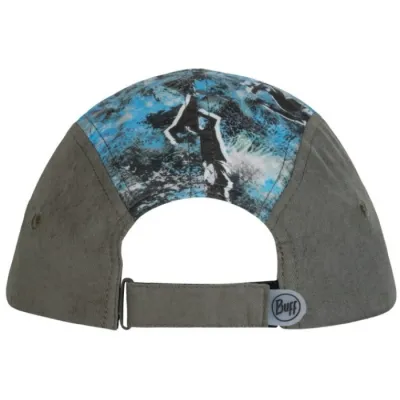 KIDS 5 PANELS CAP sway multi - 2 - Robinzon.ua