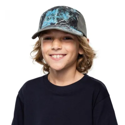 KIDS 5 PANELS CAP sway multi - 3 - Robinzon.ua