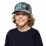 KIDS 5 PANELS CAP sway multi - 3 - Robinzon.ua