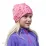 Шапка детская (4-8) Buff Child Microfiber & Polar Hat, Butterfly Pink (BU 118803.538.10.00) - 1 - Robinzon.ua