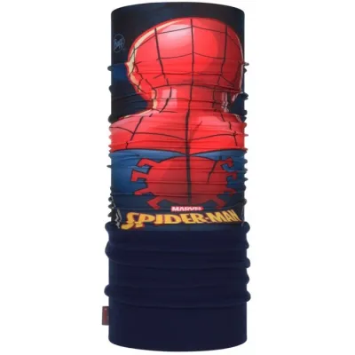 Шарф-труба дитячий (8-12) Buff Superheroes Polar, Spider-Man (BU 124106.555.10.00) - 2 - Robinzon.ua