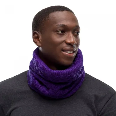 Шарф-труба Buff Knitted & Fleece Neckwarmer Savva, Sincerity (BU 113349.642.10.00) - 1 - Robinzon.ua