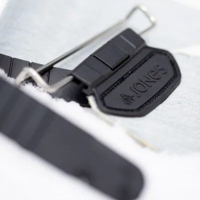 Камус Jones Nomad Skins / Quick Tension Tail Clip, F - Grey (JNS J.21.SKN.NOM.GY.F.1) - 3 - Robinzon.ua