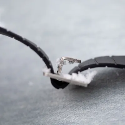 Камус Jones Nomad Skins / Quick Tension Tail Clip, F - Grey (JNS J.21.SKN.NOM.GY.F.1) - 4 - Robinzon.ua