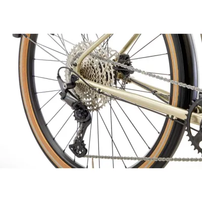 Dr. Dew 2022 велосипед дорожній (Gloss Pewter, S) - 2 - Robinzon.ua